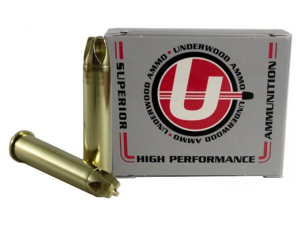 Underwood Ammunition 45-70 Government +P 305 Grain Lehigh Xtreme Penetrator Lead-Free Box of 20 For Sale