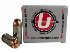 Underwood Ammunition 45 ACP +P 200 Grain Lehigh Xtreme Penetrator Lead-Free Box of 20 For Sale