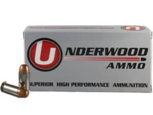 Underwood Ammunition 45 ACP +P 230 Grain Full Metal Jacket Box of 50 For Sale