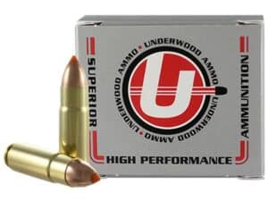 Underwood Ammunition 458 HAM'R 300 Grain Nosler Ballistic Tip Box of 20 For Sale