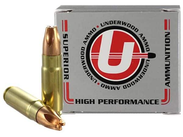 Underwood Ammunition 458 HAM'R 302 Grain Lehigh Xtreme Penetrator Lead Free Box of 20 For Sale