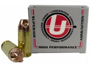 Underwood Ammunition 460 Rowland 200 Grain Lehigh Xtreme Penetrator Lead-Free Box of 20 For Sale