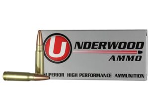 Underwood Ammunition 7.62x39mm 123 Grain Lehigh Controlled Chaos Lead-Free Box of 20 For Sale