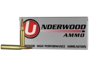 Underwood Ammunition 7mm Remington Magnum 142 Grain Lehigh Controlled Chaos Lead-Free Box of 20 For Sale