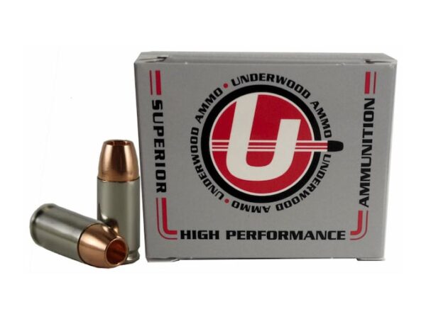 Underwood Ammunition 9mm Luger 70 Grain Lehigh Maximum Expansion HERO Lead-Free Box of 20 For Sale