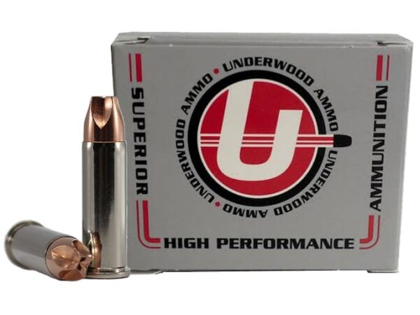Underwood Xtreme Defender Ammunition 38 Special 100 Grain Lehigh Xtreme Defense Lead-Free Box of 20 For Sale