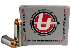 Underwood Xtreme Defender Ammunition 44 Special 125 Grain Lehigh Xtreme Defense Lead-Free Box of 20 For Sale
