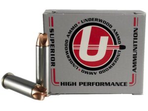 Underwood Xtreme Hunter Ammunition 357 Magnum 120 Grain Lehigh Xtreme Defense Lead-Free Box of 20 For Sale