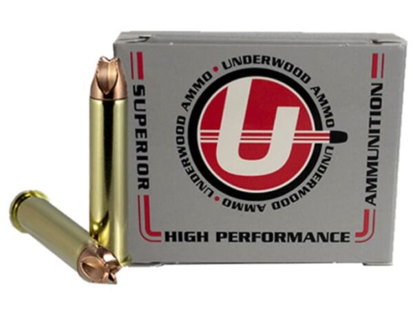 Underwood Xtreme Hunter Ammunition 45-70 Government 225 Grain Lehigh Xtreme Defense Lead-Free Box of 20 For Sale