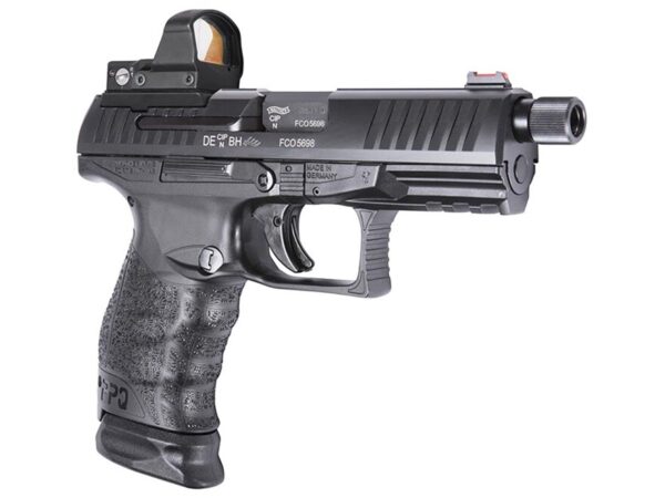 Walther PPQ M2 Q4 TAC Semi-Automatic Pistol For Sale
