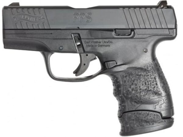 Walther PPS M2 LE Edition Semi-Automatic Pistol 9mm Luger 3.18″ Barrel 8-Round Black For Sale