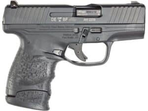 Walther PPS M2 LE Edition Semi-Automatic Pistol 9mm Luger 3.18" Barrel 8-Round Black For Sale