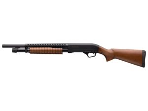 Winchester SXP Trench 12 Gauge Pump Action Shotgun 18.5″ Barrel Black and Walnut For Sale
