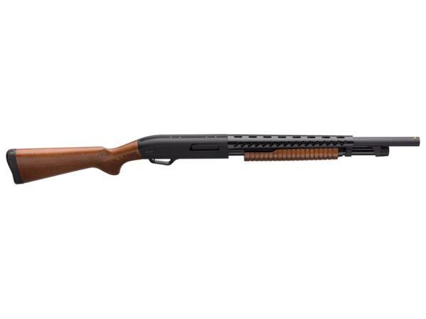 Winchester SXP Trench 12 Gauge Pump Action Shotgun 18.5″ Barrel Black and Walnut For Sale