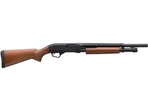 Winchester SXP Trench 12 Gauge Pump Action Shotgun 18.5" Barrel Black and Walnut For Sale