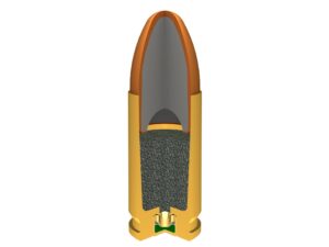 500 Rounds of Winchester USA Ammunition 9mm Luger 115 Grain Full Metal Jacket For Sale