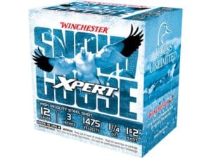 Winchester Xpert Snow Goose Ammunition 12 Gauge Non-Toxic Steel For Sale