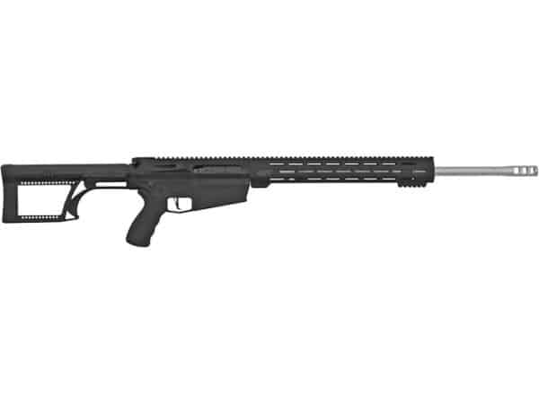 APF Armory MLR Semi-Automatic Centerfire Rifle 300 Winchester Magnum 22" Barrel Stainless and Matte Pistol Grip For Sale