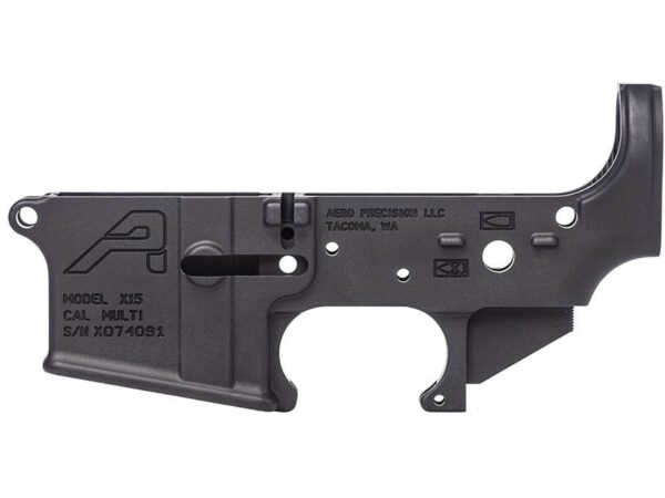 Aero Precision AR-15 Gen 2 Stripped Lower Receiver For Sale