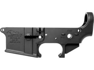 Anderson AM-15 AR-15 Stripped Lower Receiver Aluminum Black For Sale