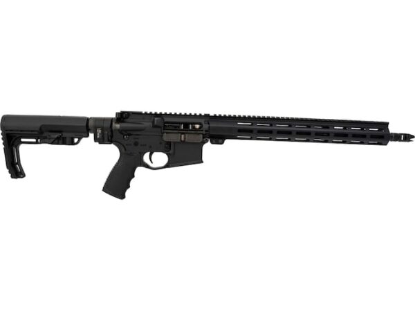 Andro Corp Industries ACI-15 Bravo Mod 0 Law Tactical Semi-Automatic Centerfire Rifle 5.56x45mm NATO 16" Barrel QPQ and Black Adjustable For Sale