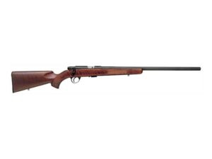 Anschutz 1710 D HB Bolt Action Rimfire Rifle 22 Long Rifle 23" Barrel Blued and Walnut For Sale