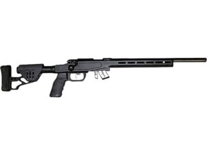 Anschutz 1710 XLR HB Bolt Action Rimfire Rifle 22 Long Rifle 18" Barrel Blued and Black Chassis For Sale