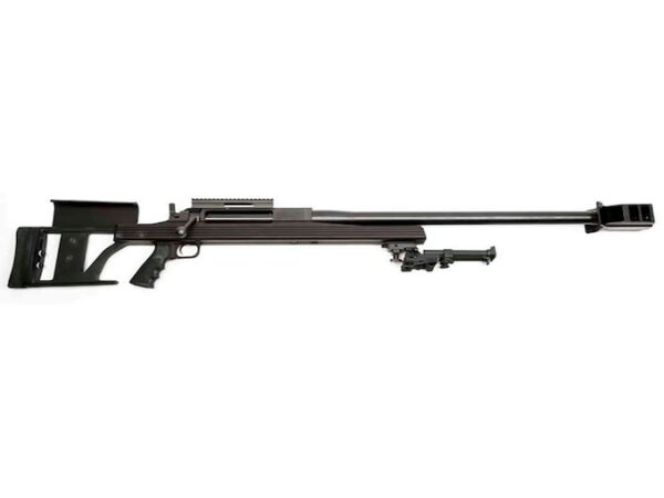 Armalite AR-50A1 Single Shot Bolt Action Centerfire Rifle 50 BMG 30" Barrel Matte and Black Pistol Grip For Sale