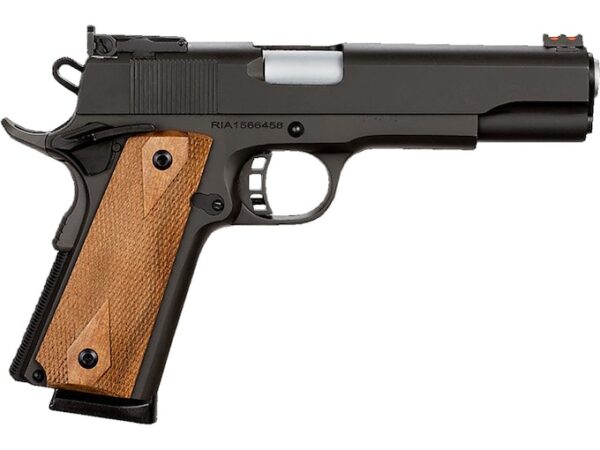 Armscor Rock Island Pro Ultra Match 1911A1 Semi-Automatic Pistol 45 ACP 5" Barrel 8-Round Black For Sale