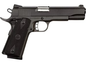 Armscor Rock Island Standard Semi-Automatic Pistol 45 ACP 5" Barrel 8-Round Parkerized Black For Sale
