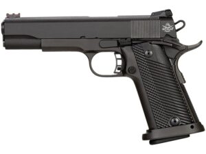 Armscor Rock Island Ultra Semi-Automatic Pistol 10mm Auto 5″ Barrel 16-Round Black For Sale