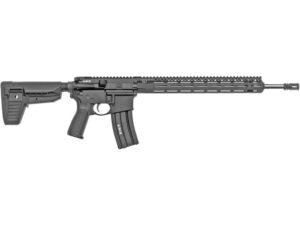 BCM RECCE-18 MCMR Semi-Automatic Centerfire Rifle 5.56x45mm NATO 18" Barrel Black and Black Pistol Grip For Sale