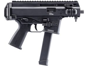 B&T APC9K Pro Semi-Automatic Pistol 9mm Luger 5.5" Barrel 33-Round Glock Black For Sale