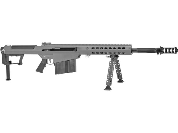 Barrett M107A1 Semi-Automatic Centerfire Rifle For Sale