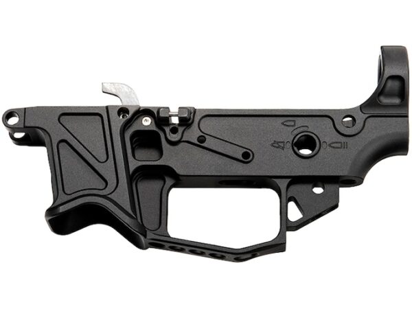 Battle Arms AR9 Glock 9mm Lower Receiver Black