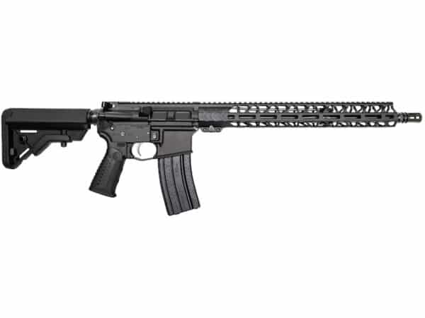 Battle Arms Workhorse Semi-Automatic Centerfire Rifle 223 Wylde 16" Barrel Black Nitride and Black Adjustable For Sale