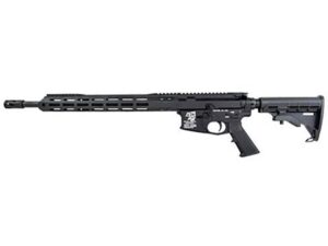 Bear Creek Arsenal AR-15 Semi-Automatic Centerfire Rifle 450 Bushmaster 18″ Barrel Parkerized and Black Pistol Grip For Sale