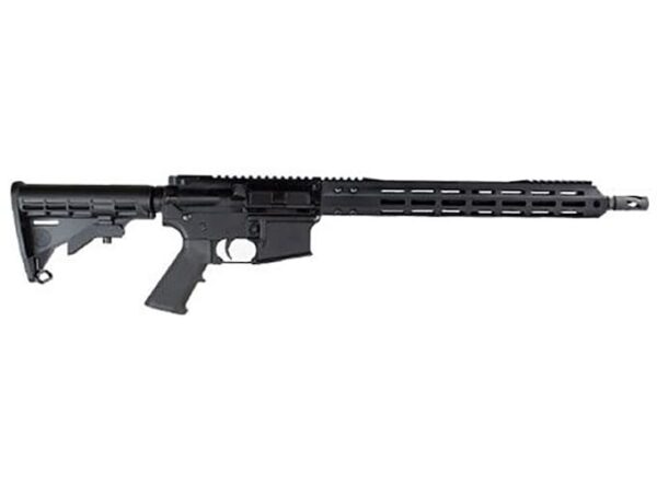 Bear Creek Arsenal AR-15 Semi-Automatic Centerfire Rifle 5.56x45mm NATO 16" Barrel Parkerized and Black Pistol Grip For Sale