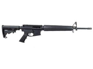 Bear Creek Arsenal AR-15 Semi-Automatic Centerfire Rifle 5.56x45mm NATO 20" Barrel Parkerized and Black Pistol Grip For Sale