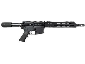 Bear Creek Arsenal AR-15 Semi-Automatic Pistol 5.56x45mm NATO 10.5" Barrel Black For Sale