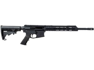 Bear Creek Arsenal AR-15 Side Charging 12" M-LOK Semi-Automatic Centerfire Rifle 5.56x45mm NATO 16" Barrel Parkerized and Black Pistol Grip For Sale