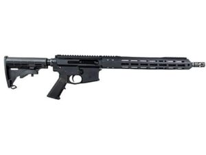 Bear Creek Arsenal AR-15 Side Charging 15" M-LOK Semi-Automatic Centerfire Rifle 5.56x45mm NATO 16" Barrel Black and Black Pistol Grip For Sale