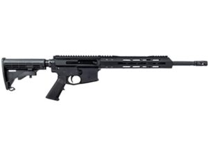Bear Creek Arsenal AR-15 Side Charging Semi-Automatic Centerfire Rifle 223 Wylde 16" Barrel Parkerized and Black Pistol Grip For Sale