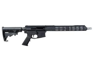 Bear Creek Arsenal AR-15 Side Charging Semi-Automatic Centerfire Rifle 223 Wylde 16" Barrel Stainless and Black Pistol Grip For Sale