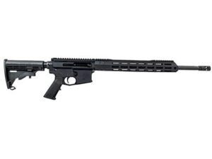 Bear Creek Arsenal AR-15 Side Charging Semi-Automatic Centerfire Rifle 5.56x45mm NATO 20" Barrel Parkerized and Black Pistol Grip For Sale