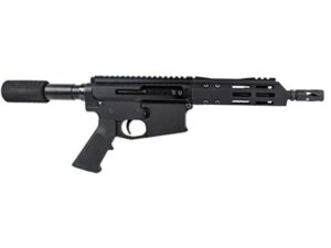 Bear Creek Arsenal AR-15 Side Charging Semi-Automatic Pistol 300 AAC Blackout (7.62x35mm) 7.5" Barrel Black For Sale