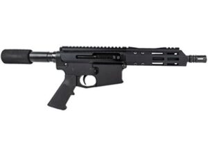 Bear Creek Arsenal AR-15 Side Charging Semi-Automatic Pistol 7.62x39mm 7.5" Barrel Black For Sale