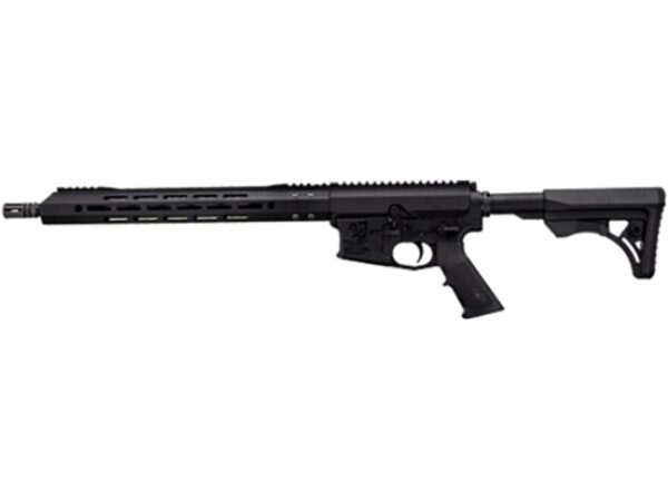 Bear Creek Arsenal AR-15 Side Charging Semi-Automatic Rimfire Rifle 22 Long Rifle 16″ Barrel Parkerized and Black Pistol Grip For Sale