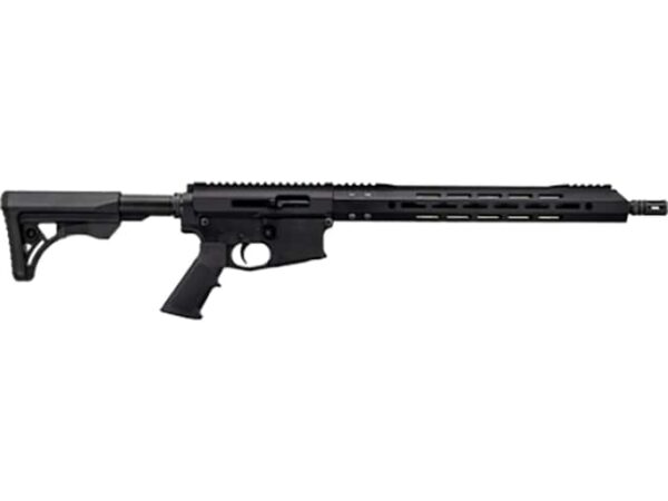 Bear Creek Arsenal AR-15 Side Charging Semi-Automatic Rimfire Rifle 22 Long Rifle 16" Barrel Parkerized and Black Pistol Grip For Sale