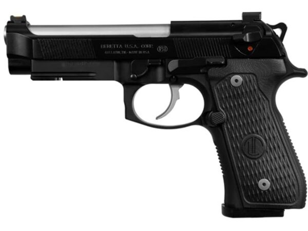 Beretta 92 Elite LTT Semi-Automatic Pistol For Sale